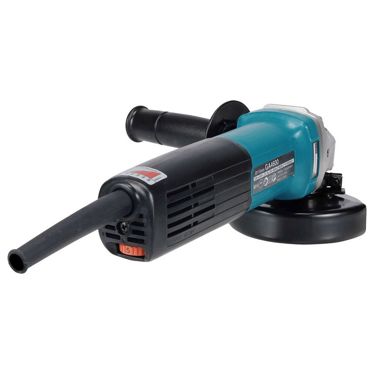 GA4600 - Smerigliatrice Makita GA4600 850W - Immagine 5