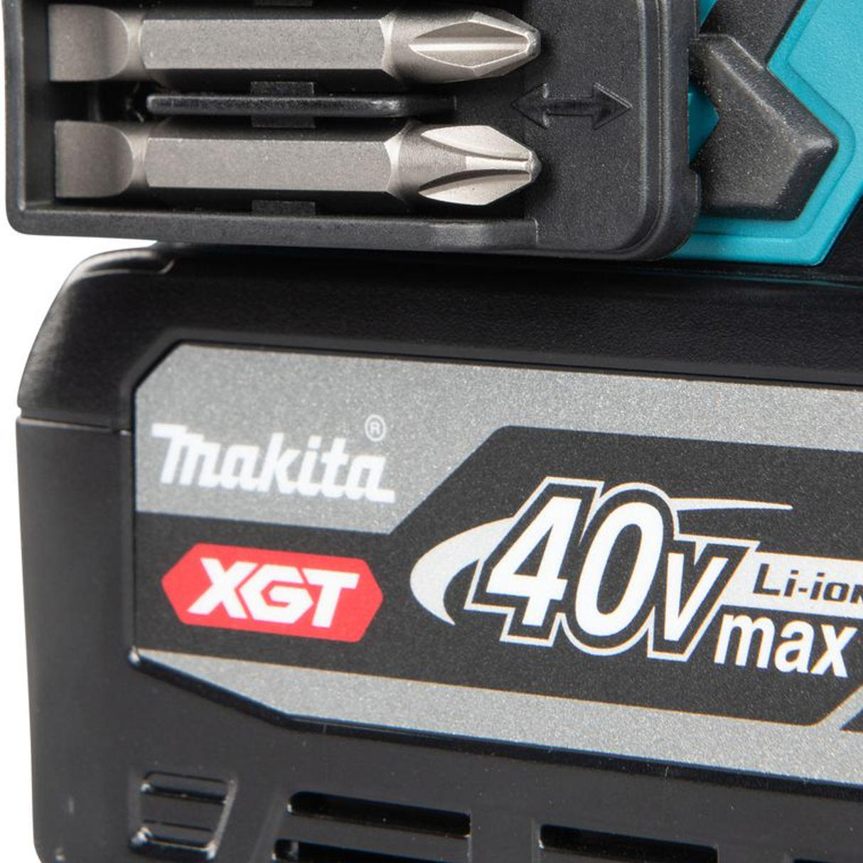 DF003GZ - Mașină de găurit Makita DF003GZ 40V - Imaginea 16