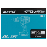 DF003GZ - Mașină de găurit Makita DF003GZ 40V - Imaginea 19