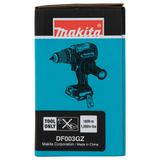 DF003GZ - Mașină de găurit Makita DF003GZ 40V - Imaginea 20