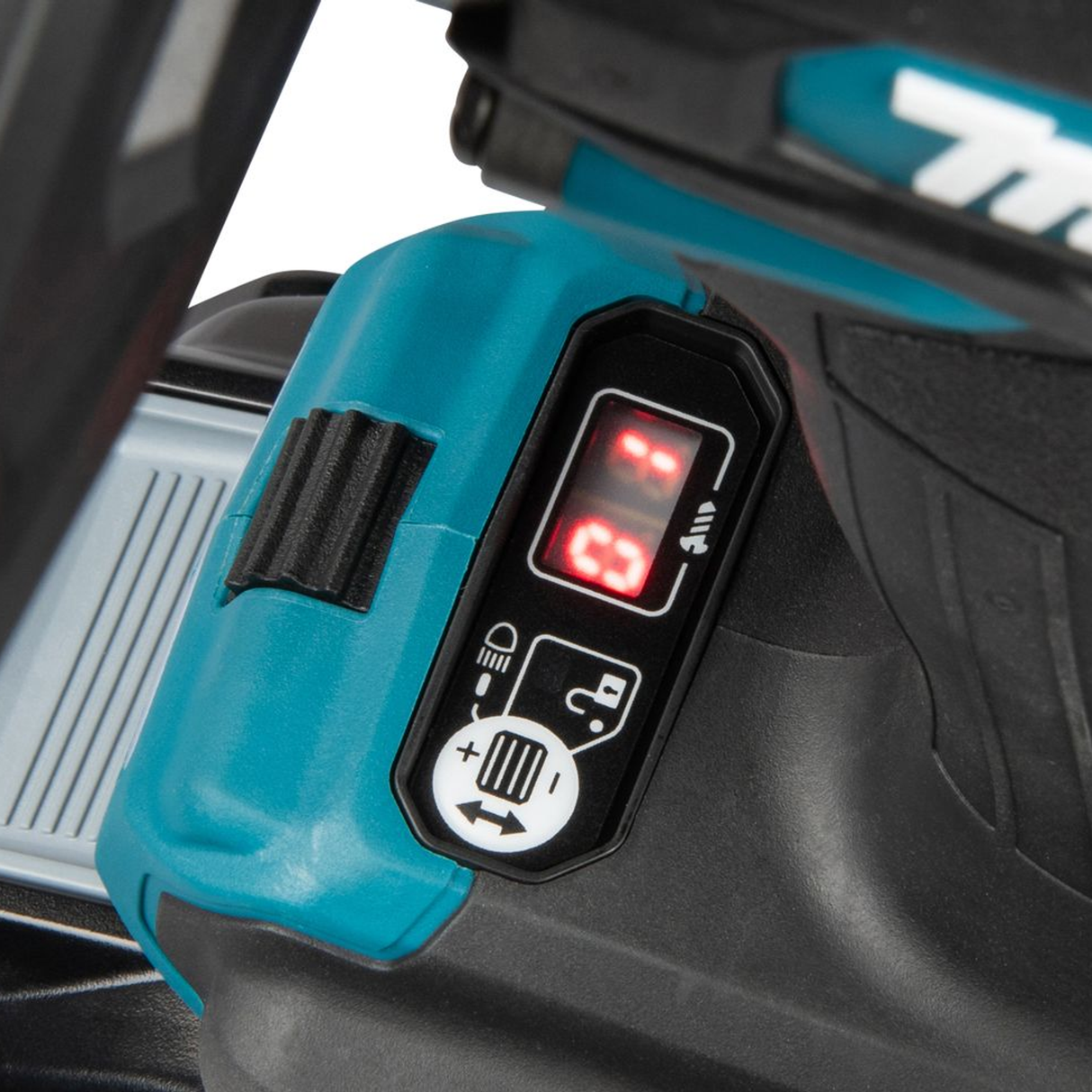 DF003GZ - Mașină de găurit Makita DF003GZ 40V - Imaginea 23