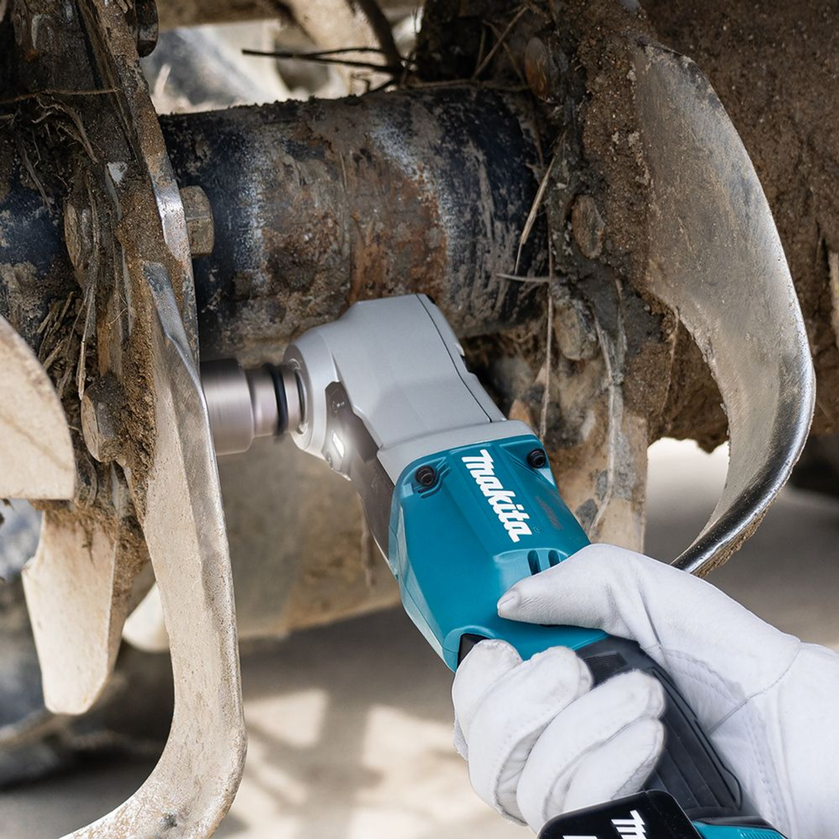DTL300ZJ - Cheie unghiulară de impact Makita DTL300ZJ 18V - Imaginea 19
