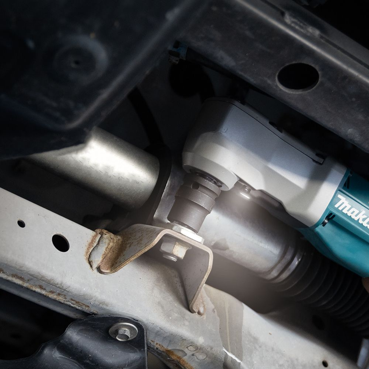 DTL300ZJ - Cheie unghiulară de impact Makita DTL300ZJ 18V - Imaginea 20