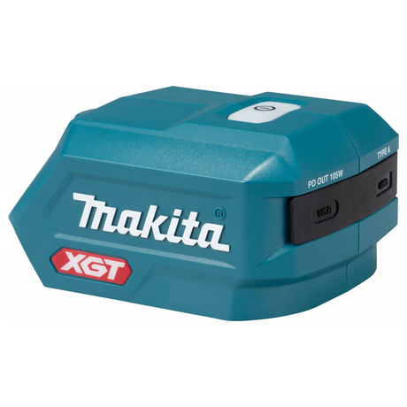 ADP002G - Adaptor USB Makita ADP002G XGT 40V USB-C 105W + USB-A