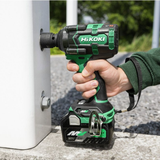 Avvitatore ad Impulsi HiKOKI WR36DHW2Z 36V