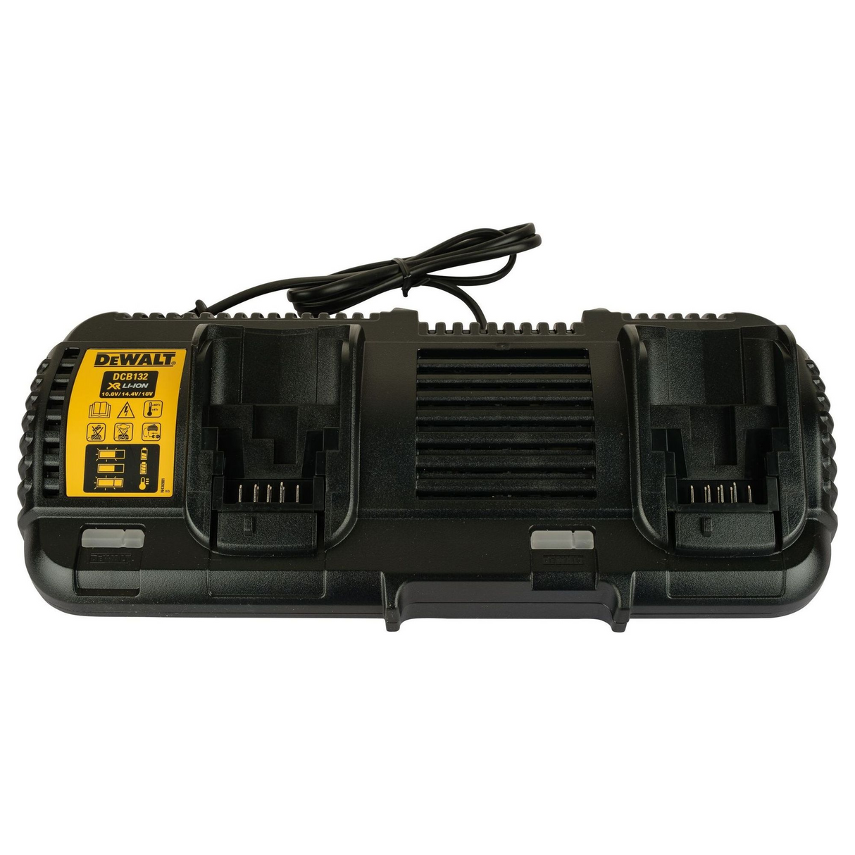 DCB132-QW - Stație de încărcare a bateriilor Dewalt DCB132-QW 18/54V 4A - Imaginea 2