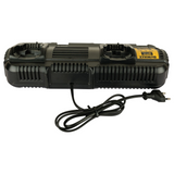 DCB132-QW - Stație de încărcare a bateriilor Dewalt DCB132-QW 18/54V 4A - Imaginea 3