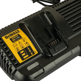 DCB132-QW - Stație de încărcare a bateriilor Dewalt DCB132-QW 18/54V 4A - Imaginea 6