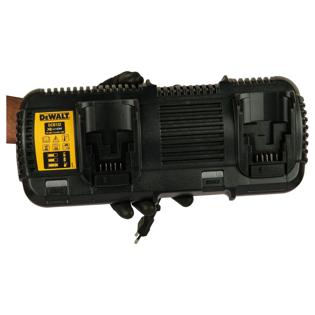 DCB132-QW - Stație de încărcare a bateriilor Dewalt DCB132-QW 18/54V 4A - Imaginea 7