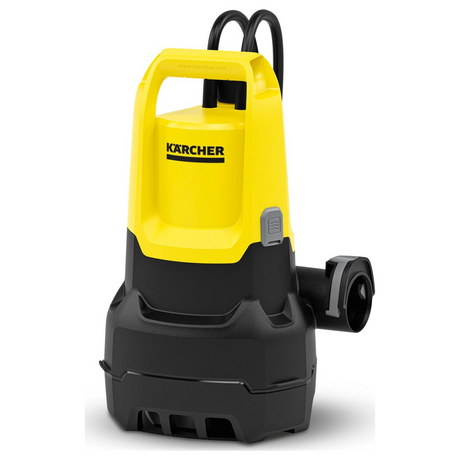 1.645-830.0 - Pompă electrică submersibilă Kärcher SP 16.000 Murdărie 550W