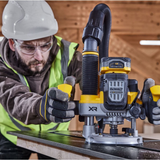 DCW620NT-XJ - Elettrofresatrice Dewalt DCW620NT-XJ 18V - Immagine 6