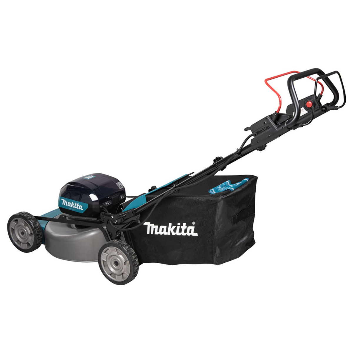 LM002GZ - Rasaerba a Batteria Makita LM002GZ XGT 40V 534mm Semovente - Immagine 3