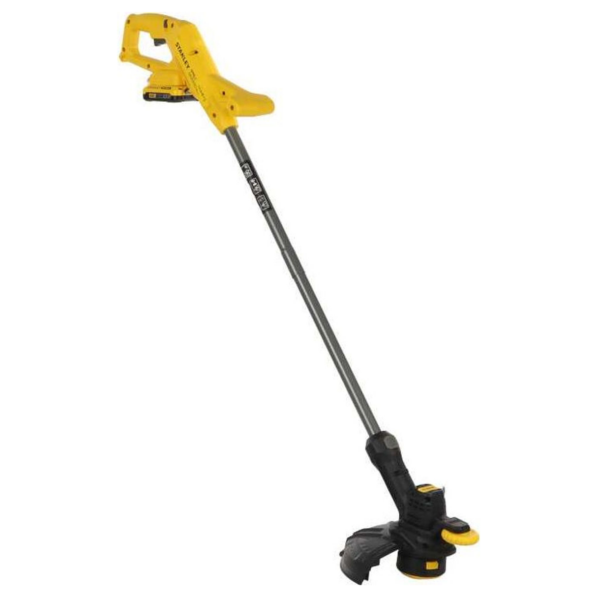 SFMCST925M1-QW - Mașină de tuns iarba Stanley SFMCST925M1-QW 18V 2Ah - Imaginea 8