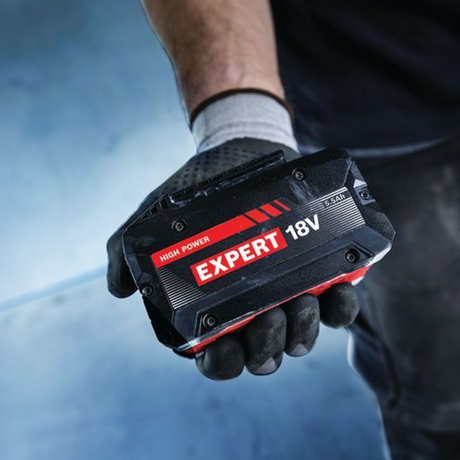 1600A0373P - Starter Set Bosch EXBA18V-55 18V 5.5Ah - Immagine 20