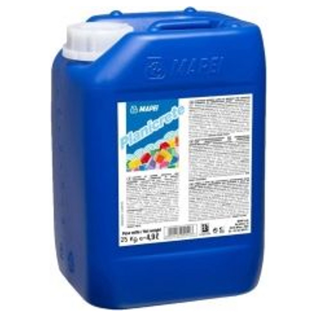PLANICRETE-5KG - Aditiv pentru amestec de ciment Planicrete Mapei 5 kilograme