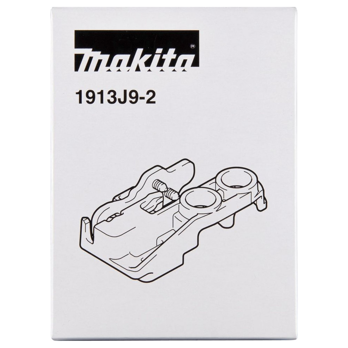 1913J9-2 - Fermo Anti Kickback Makita 1913J9-2 - Immagine 7