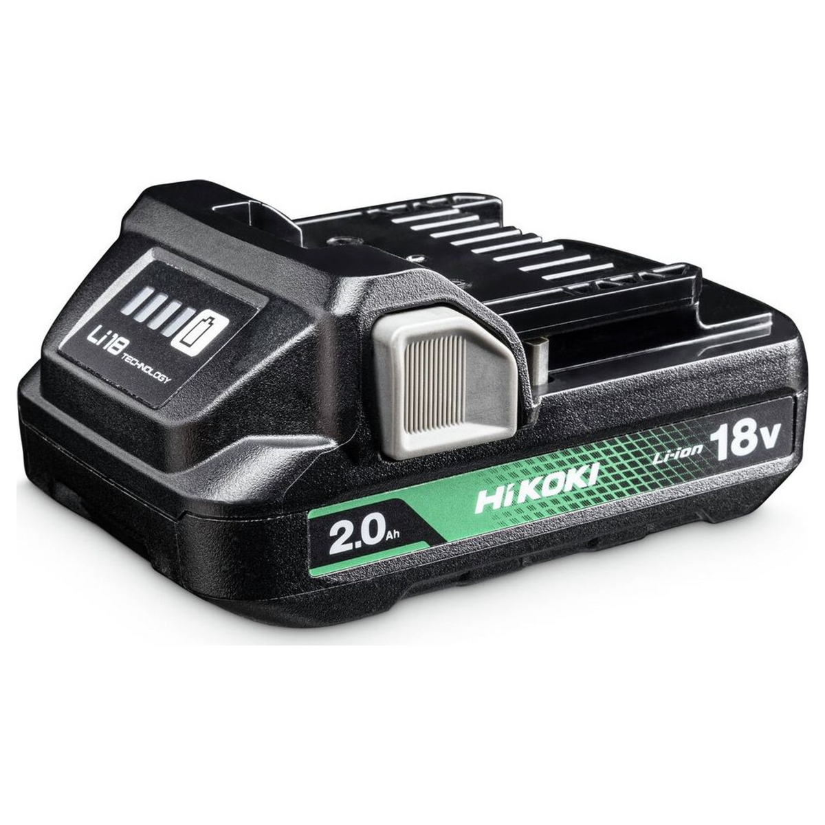 UC18YFSLWFZ - Pachet de încărcare HiKOKI UC18YFSLWFZ 18V 2Ah cu 2 baterii BSL1820M și încărcător UC18YFSL - Imaginea 4