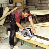 5103R - Fierăstrău circular Makita 5103R 2100W - Imaginea 2