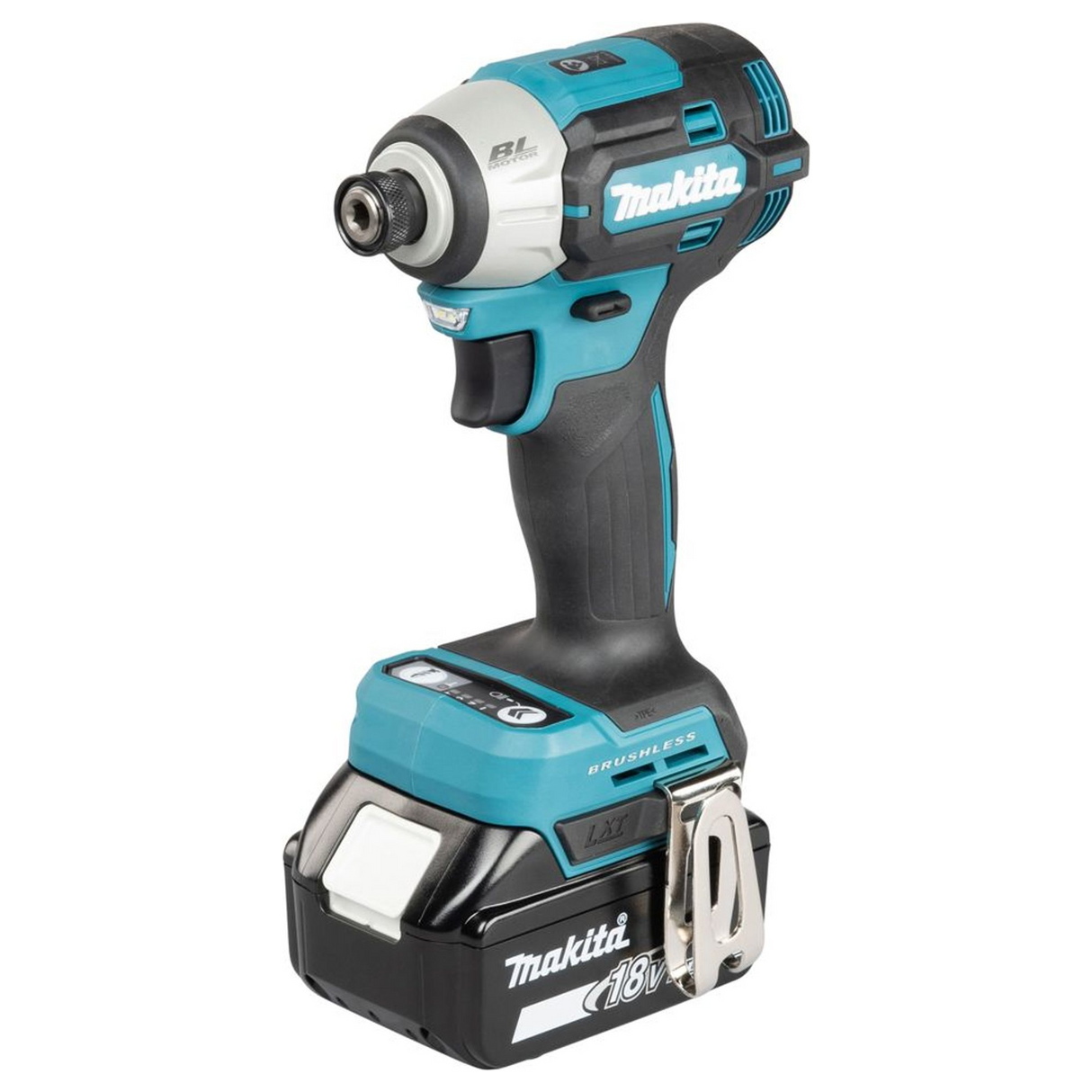 DTD201RTJ - Cheie de impact Makita DTD201RTJ 18V 5Ah