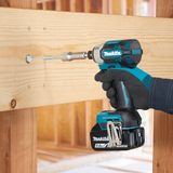 DTD201RTJ - Cheie de impact Makita DTD201RTJ 18V 5Ah - Imaginea 17