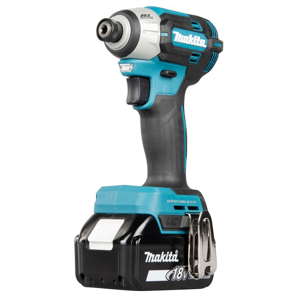 DTD201RTJ - Cheie de impact Makita DTD201RTJ 18V 5Ah - Imaginea 10