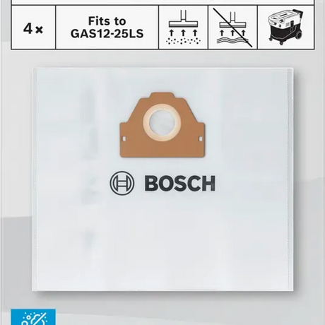 2608001246 - Geantă din fleece Bosch 2608001246 - Imaginea 2