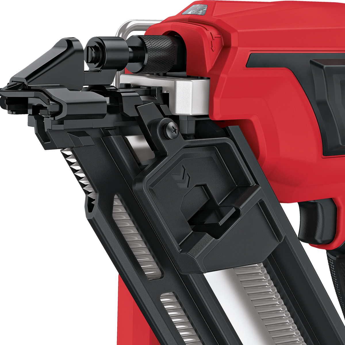 535466 - Pistol de cuie cu bandă alimentat cu baterii Flex NF 50-90 18-EC C 18V - Imaginea 11