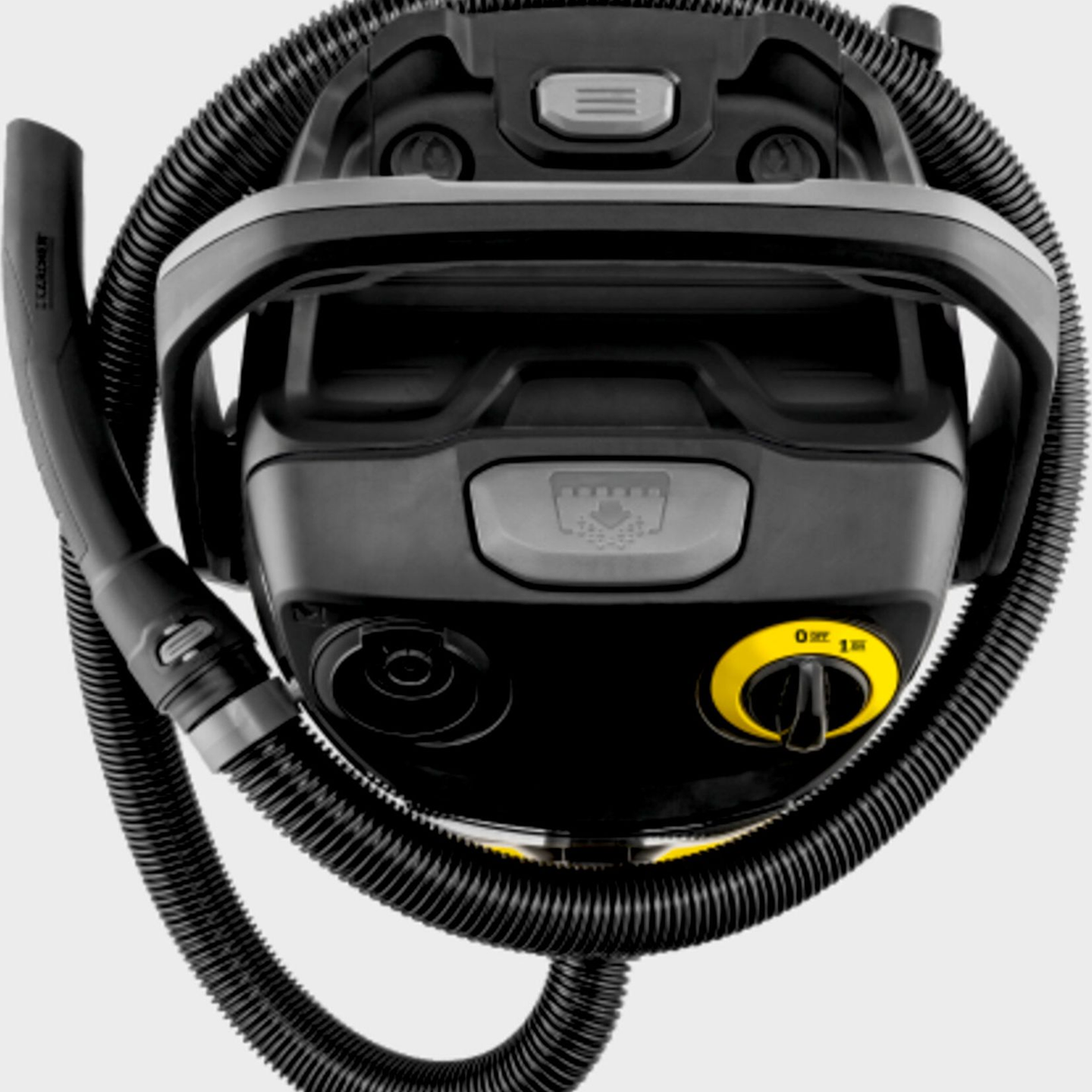  1.628-483.0 - Aspirator umed și uscat Kärcher KWD 5 V-25/5/22 1200W 25L - Imaginea 4