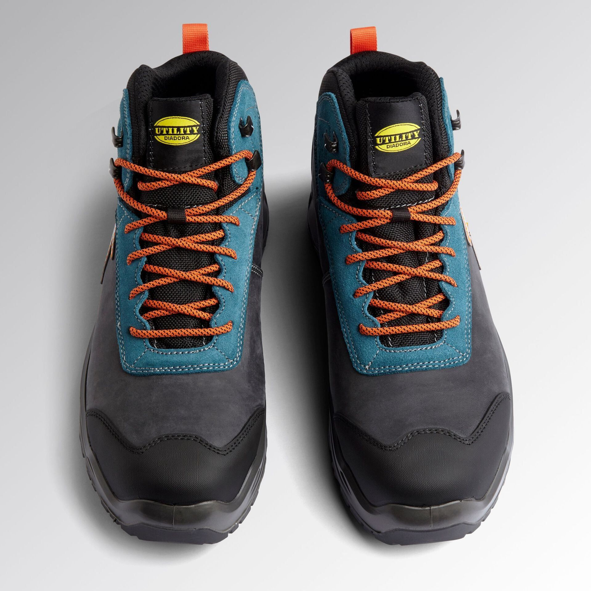Scarpa Diadora Sport Diatex Mid S7S FO CI SR Blue Moon