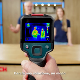  0601083900 - Cameră de termoviziune Bosch GTC 12V-450-13 PRO 12V - Imaginea 8
