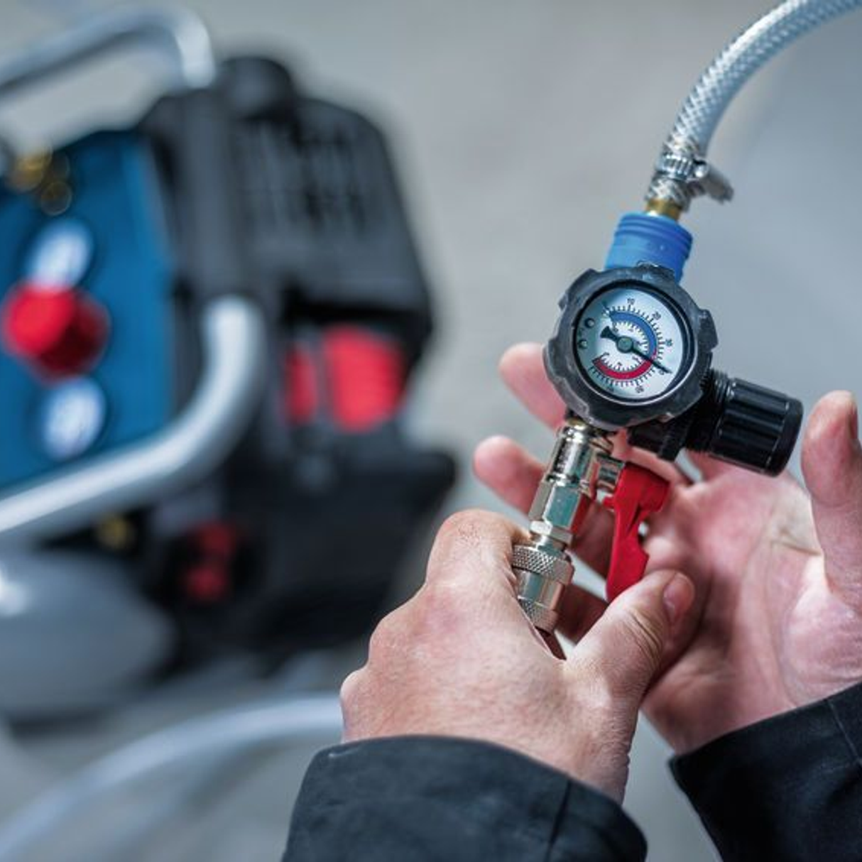 0601492000 - Compresor Bosch GKO18V-51 18V - Imaginea 23