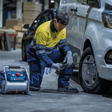 0601492000 - Compresor Bosch GKO18V-51 18V - Imaginea 24