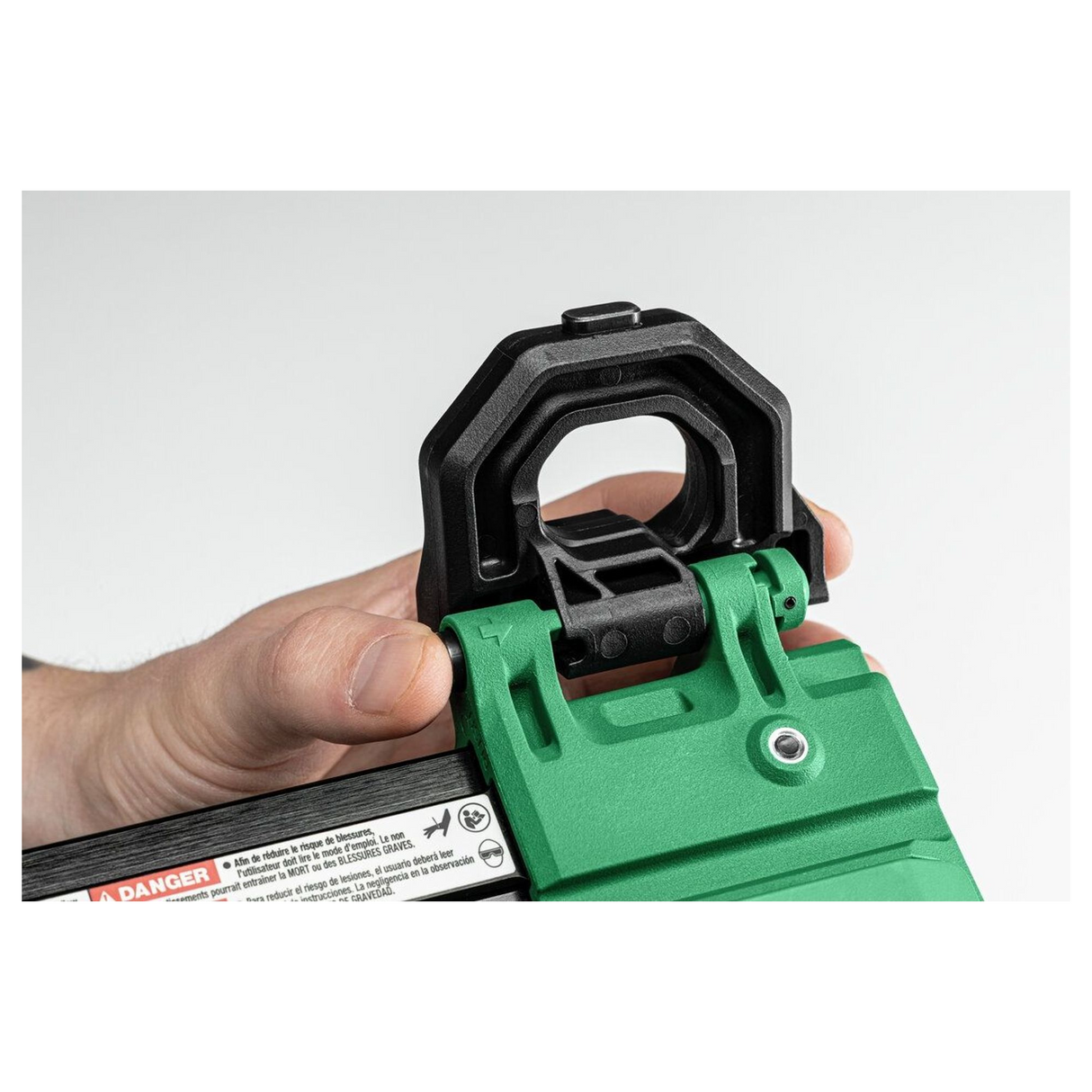 NC1840DAW3Z - HiKOKI NC1840DAW3Z Pistol de batut cuie pentru beton de 18 V - Imaginea 12
