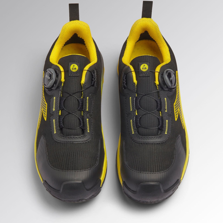 701.182332-C0401 - Încălțăminte de protecție Diadora Vortex DA2 BOA Low S3S - Imaginea 3