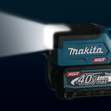 ML011G01 - Lanternă LED Makita ML011G01 cu ieșire USB XGT 40V - Imaginea 15