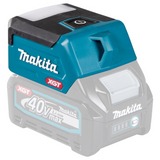 ML011G01 - Lanternă LED Makita ML011G01 cu ieșire USB XGT 40V - Imaginea 3