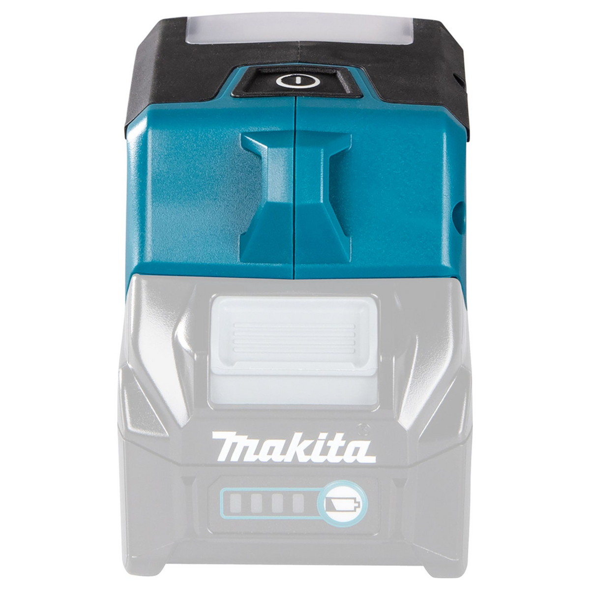 ML011G01 - Lanternă LED Makita ML011G01 cu ieșire USB XGT 40V - Imaginea 4