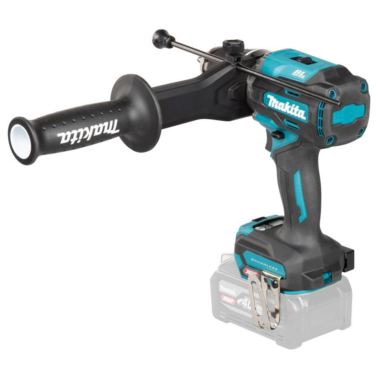 HP003GZ01 - Trapano Avvitatore Makita HP003GZ01 40V - Immagine 3