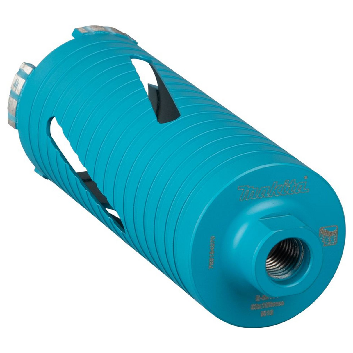 E-25177 - Coroană de diamant Makita E-25177 62mm M16 Uscat - Imaginea 4