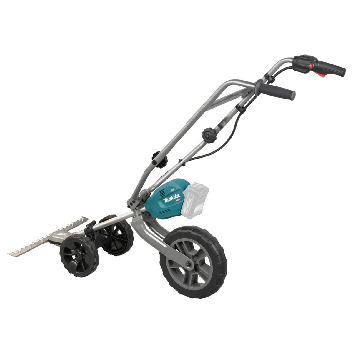 UG001GZ - Falciatrice Makita UG001GZ XGT 40V 500mm - Immagine 3