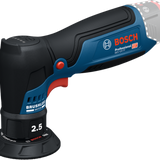 06019L2100 - Șlefuitor Bosch GEX 12V-77 PRO 12V - Imaginea 19