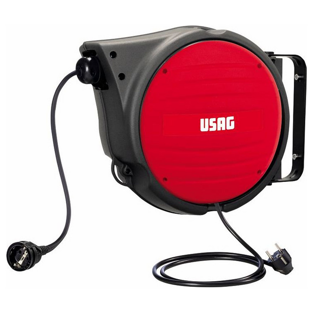 U09390007 - Avvolgicavo USAG 939 E 15m