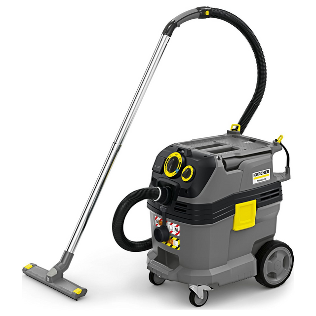 1.148-235.0 - Aspirator umed și uscat Kärcher NT 30/1 Tact Te M 1380W