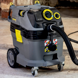 1.148-235.0 - Aspirator umed și uscat Kärcher NT 30/1 Tact Te M 1380W - Imaginea 4