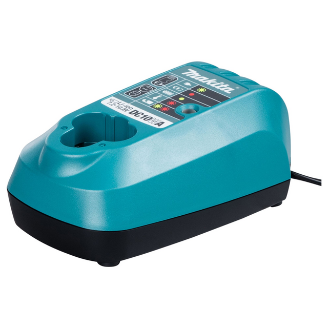 194588-1 - Încărcător de baterii Makita DC10WA Li-ion 7.2V / 10.8V