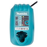194588-1 - Încărcător de baterii Makita DC10WA Li-ion 7.2V / 10.8V - Imaginea 9