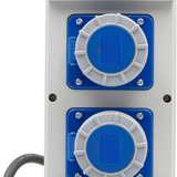 1154857110 - Distribuitor de curent Brennenstuhl BSV 4 ITR1 RCD 30mA 3500W
