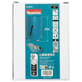 E-25270 - Coroană de diamant Makita E-25270 127mm M16 Uscat - Imaginea 5