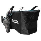 LM002GT201 - Mașină de tuns iarba autopropulsată Makita LM002GT201 XGT 40V 534mm 70L - Imaginea 18
