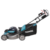 LM002GT201 - Mașină de tuns iarba autopropulsată Makita LM002GT201 XGT 40V 534mm 70L - Imaginea 2